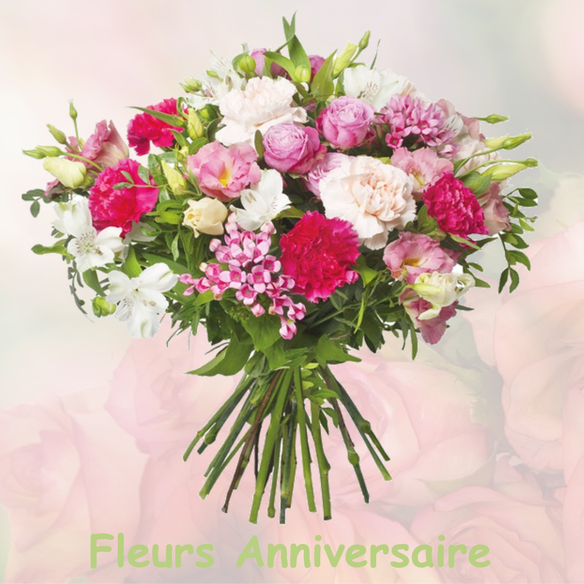 fleurs anniversaire TUGERAS-SAINT-MAURICE